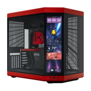 کیس هایت مدل HYTE Y70 Touch Infinite - Black Cherry - پی سی کالا