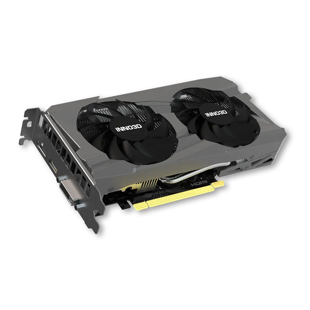 کارت گرافیک INNO3D GEFORCE RTX 3050 TWIN X2 8G - پی سی کالا