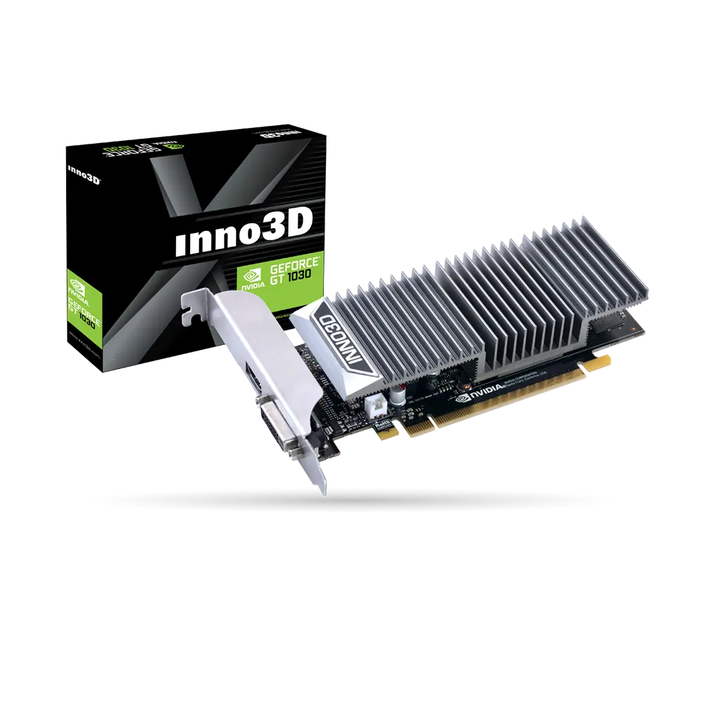 کارت گرافیک اینو تری دی inno3d GT1030 2GB - پی سی کالا