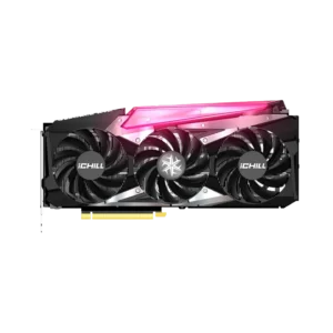 کارت گرافیک INNO3D ichill RTX 3060 ti red 8GB GDDR6 - پی سی کالا
