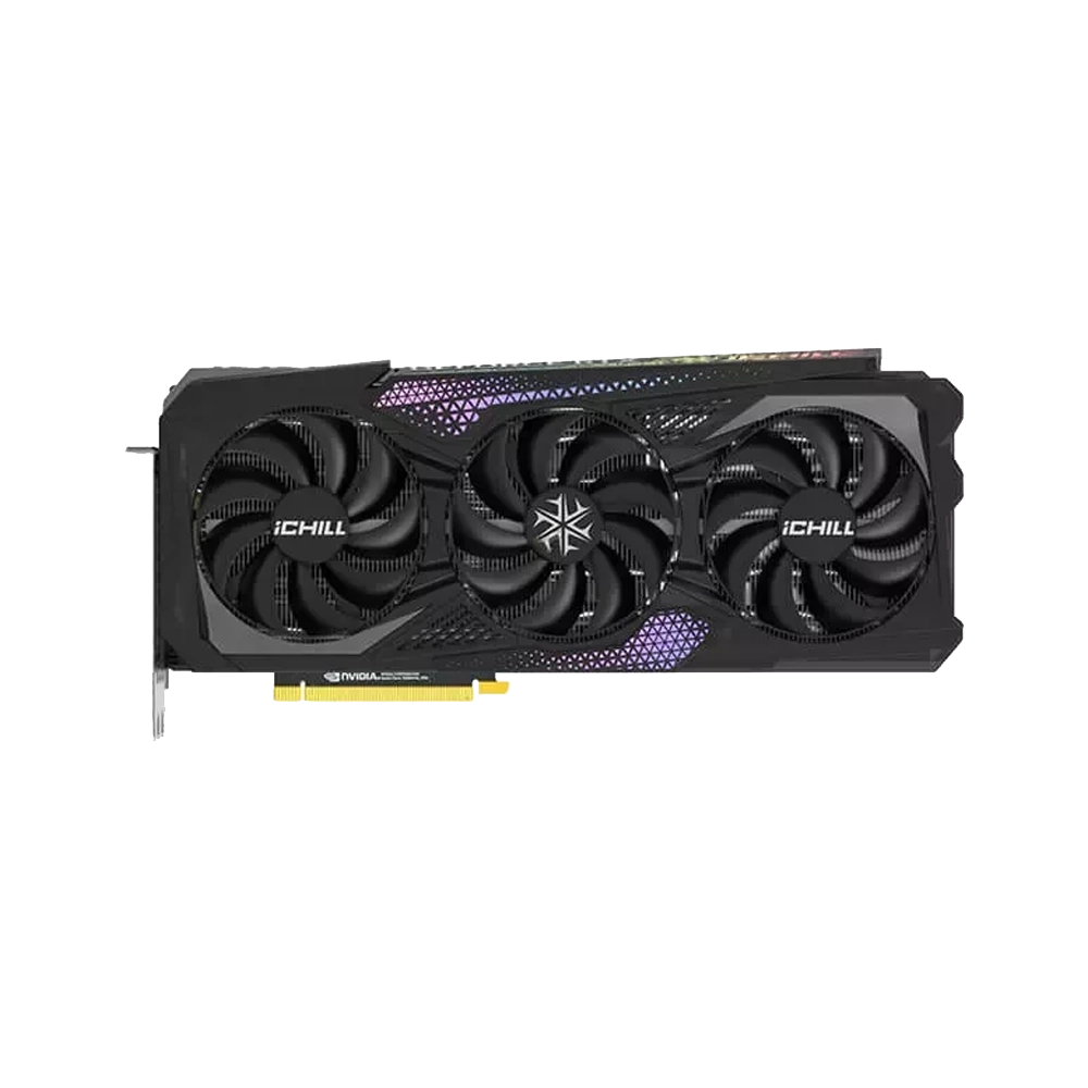 کارت گرافیک INNO3D ichill x3 geforce RTX 4090 24GB GDDR6X - پی سی کالا