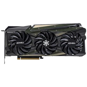 کارت گرافیک INNO3D ichill x4 geforce RTX 3070 8GB GDDR6X - پی سی کالا