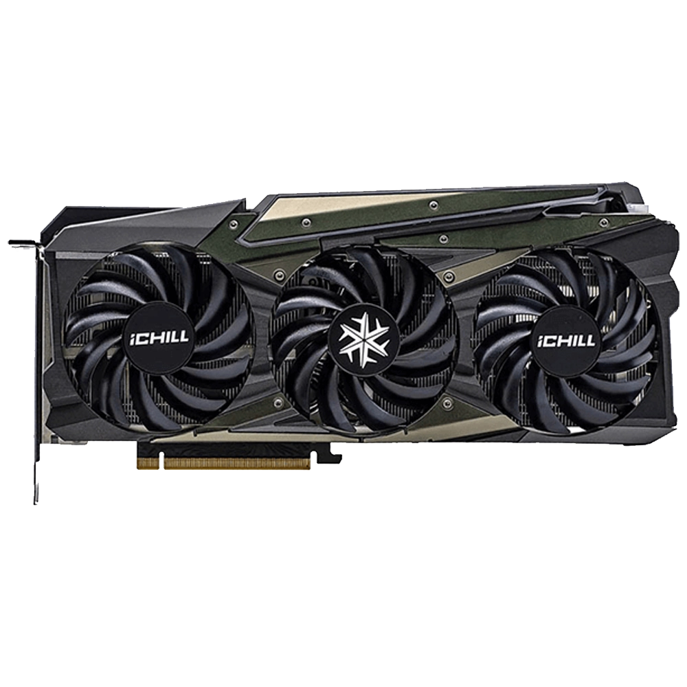 کارت گرافیک INNO3D ichill x4 geforce RTX 3070 8GB GDDR6X - پی سی کالا