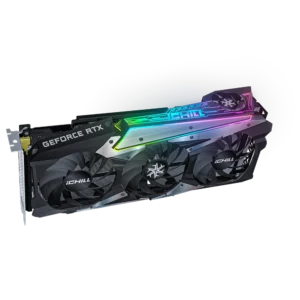 کارت گرافیک INNO3D ichill x4 RTX 3060 ti 8GB GDDR6 - پی سی کالا