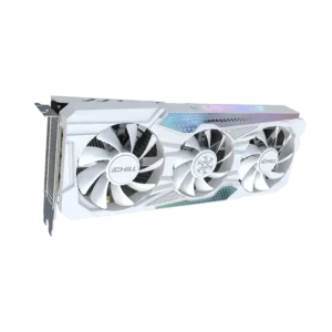 کارت گرافیک Inno3D RTX 4060 Ti iChill X3 8GB - White - پی سی کالا