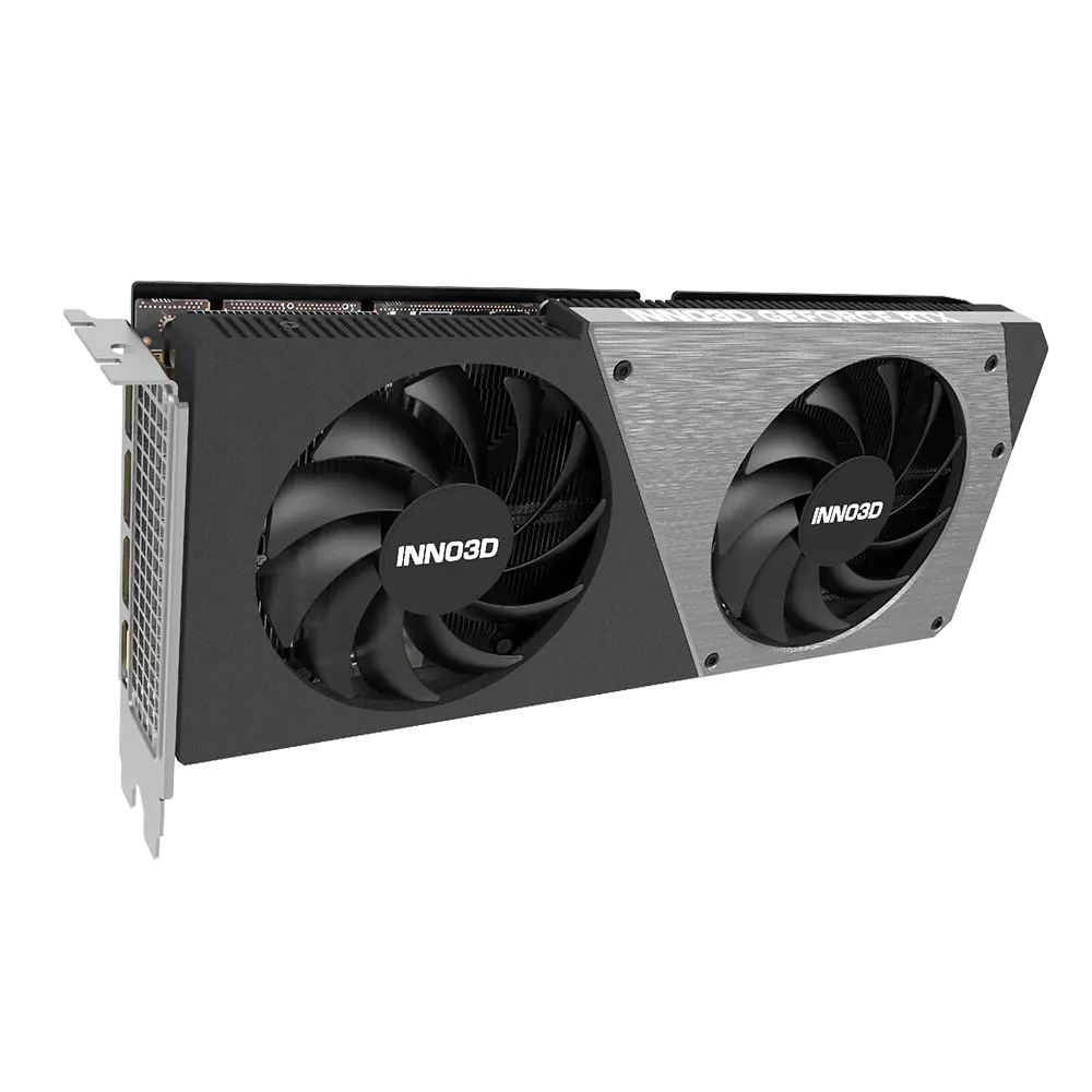 کارت گرافیک Inno3D RTX 4060 Ti Twin X2 16GB - پی سی کالا