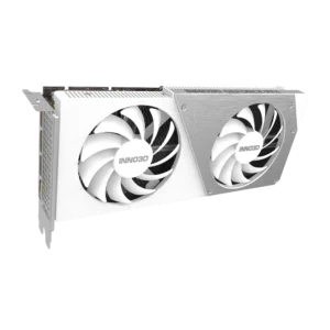 کارت گرافیک Inno3D RTX 4060 Ti Twin X2 OC 8GB - White - پی سی کالا