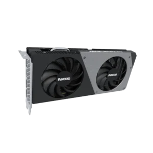 کارت گرافیک Inno3D RTX 4060 Twin X2 OC 8GB - Black - پی سی کالا