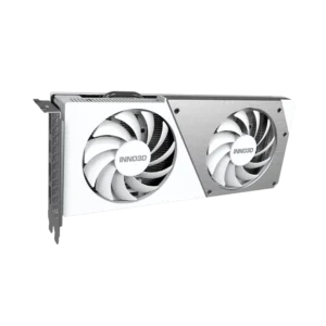 کارت گرافیک Inno3D RTX 4060 Twin X2 OC 8GB - White - پی سی کالا