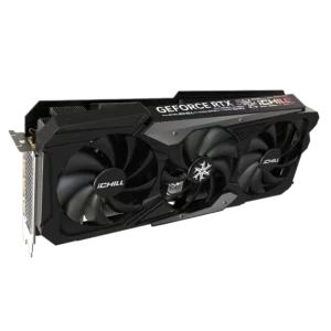 کارت گرافیک اینو تیری دی مدل INNO3D RTX 4070 ICHILL X3 12GB - پی سی کالا