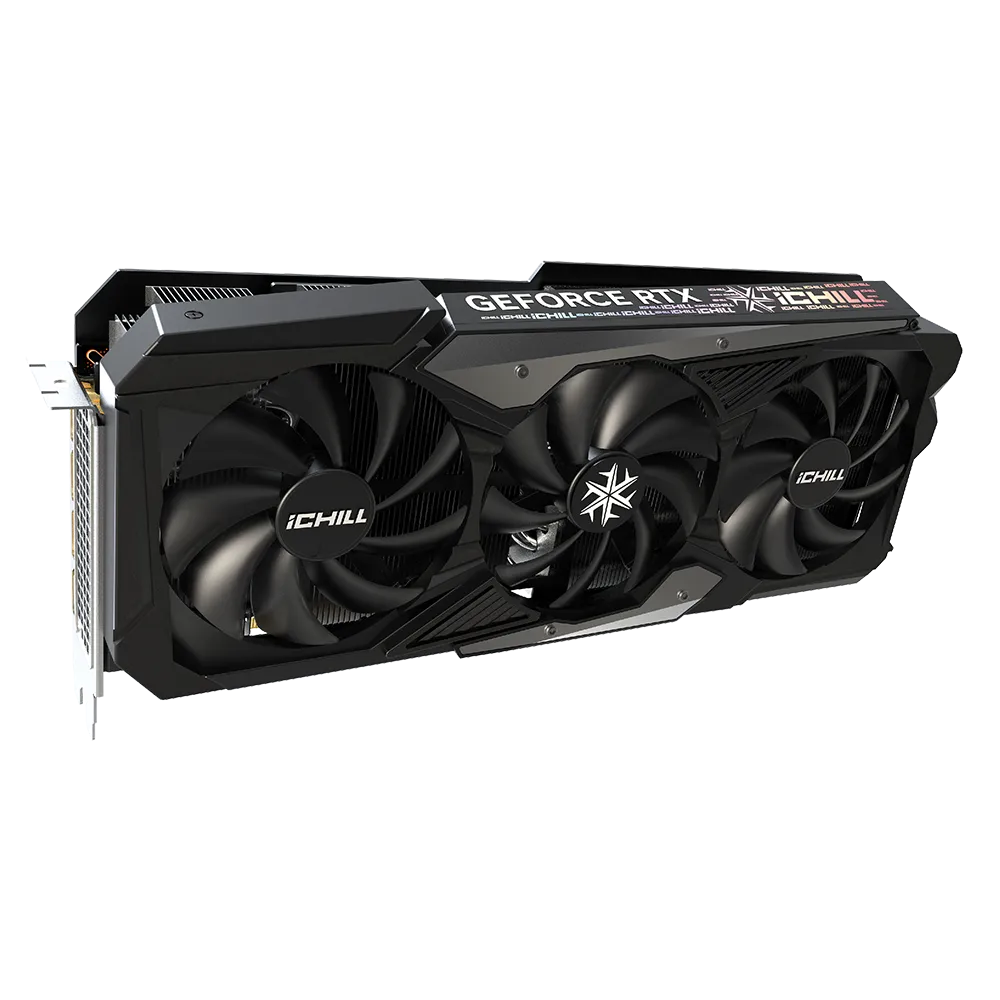 کارت گرافیک INNO3D RTX 4070 Ti ICHILL X3 12GB - پی سی کالا