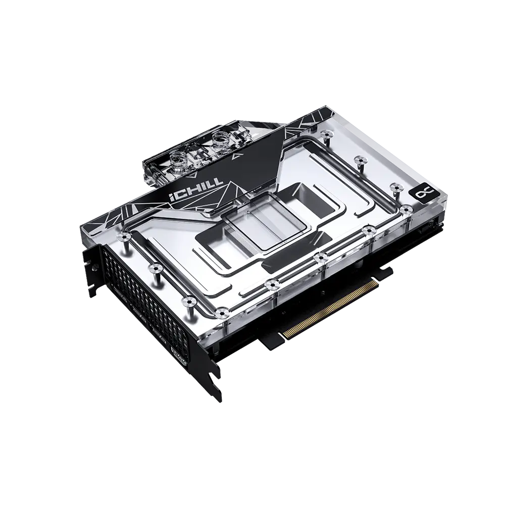 کارت گرافیک Inno3D RTX 4090 iChill Frostbite 24GB - پی سی کالا