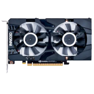 کارت گرافیک INNo3D twin x2 oc geforce GTX 1650 4GB GDDR6 - پی سی کالا