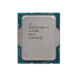 پردازنده Intel Core i3-12100F - پی سی کالا