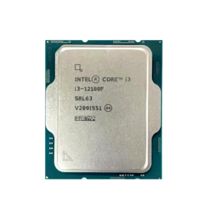 پردازنده اینتل Intel Core i3 12100F - Tray - پی سی کالا