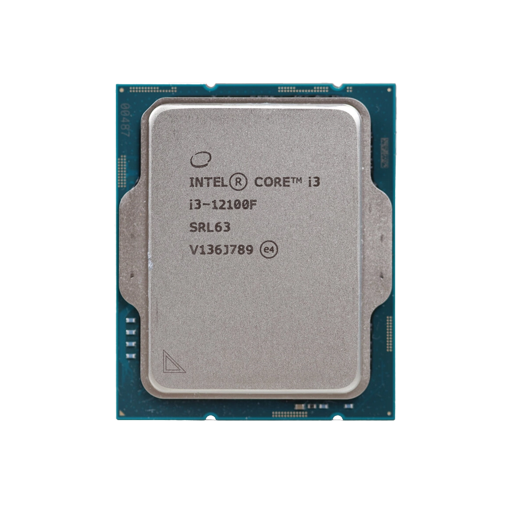 پردازنده Intel Core i3-12100F - پی سی کالا پردازنده Intel Core i3-12100F - پی سی کالا