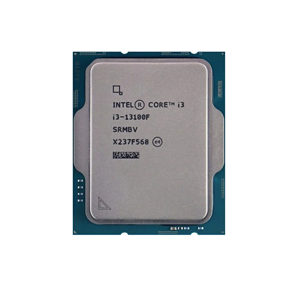 پردازنده اینتل Intel Core i3 13100F - Tray - پی سی کالا