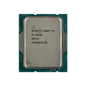 پردازنده Intel Core i5-12400 Tray - پی سی کالا