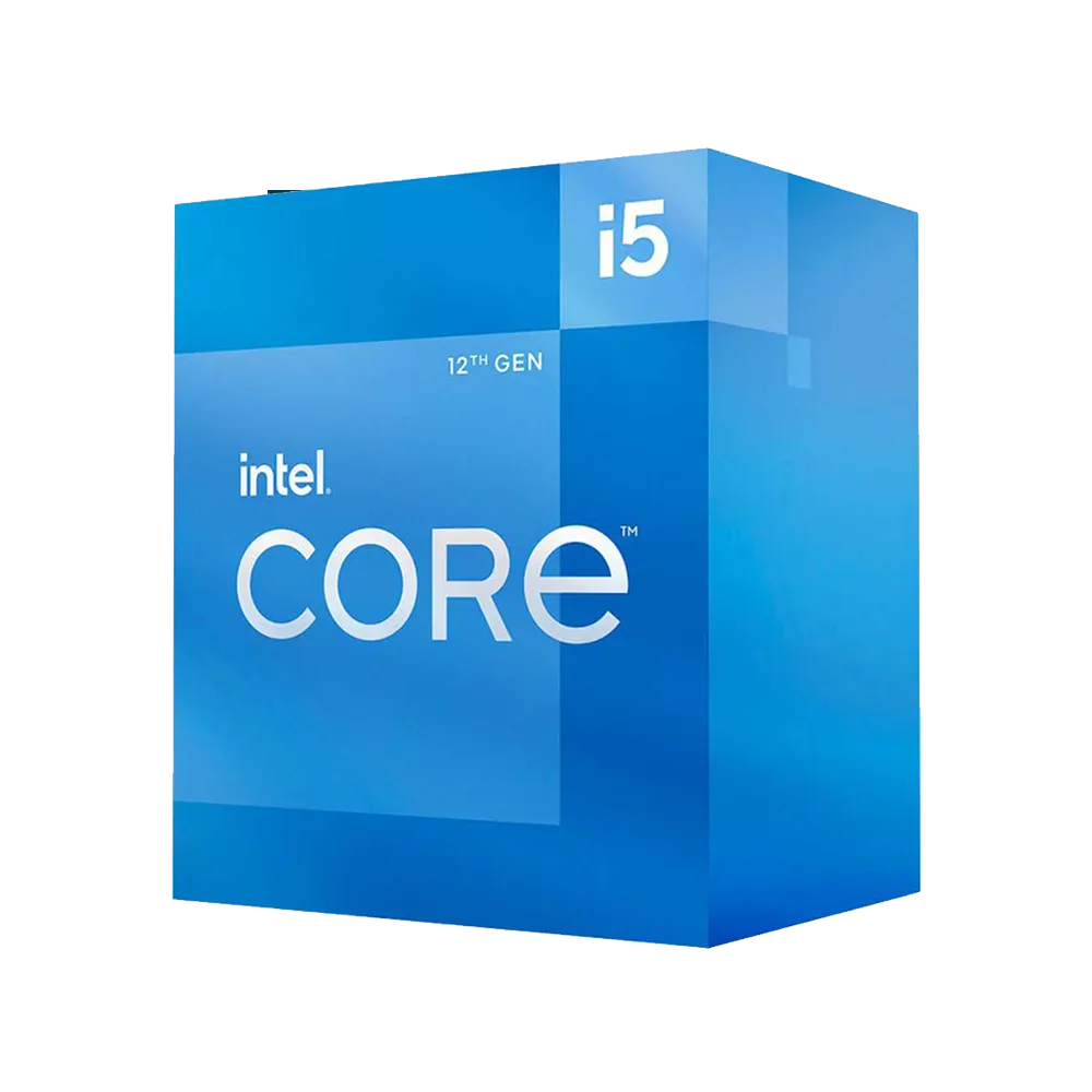 پردازنده اینتل Intel Core i5 12400 - پی سی کالا پردازنده اینتل Intel Core i5 12400 - پی سی کالا