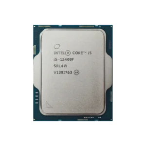 پردازنده Intel Core i5-12400F Tray - پی سی کالا