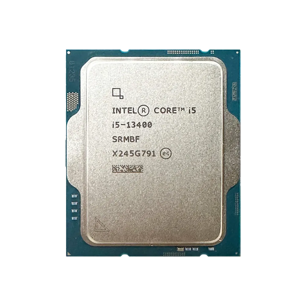 پردازنده اینتل Intel Core i5 13400 - Tray - پی سی کالا پردازنده اینتل Intel Core i5 13400 - Tray - پی سی کالا