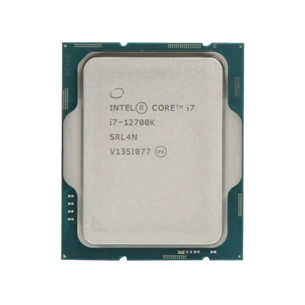 پردازنده اینتل Intel Core i7 12700K - Tray - پی سی کالا پردازنده اینتل Intel Core i7 12700K - Tray - پی سی کالا