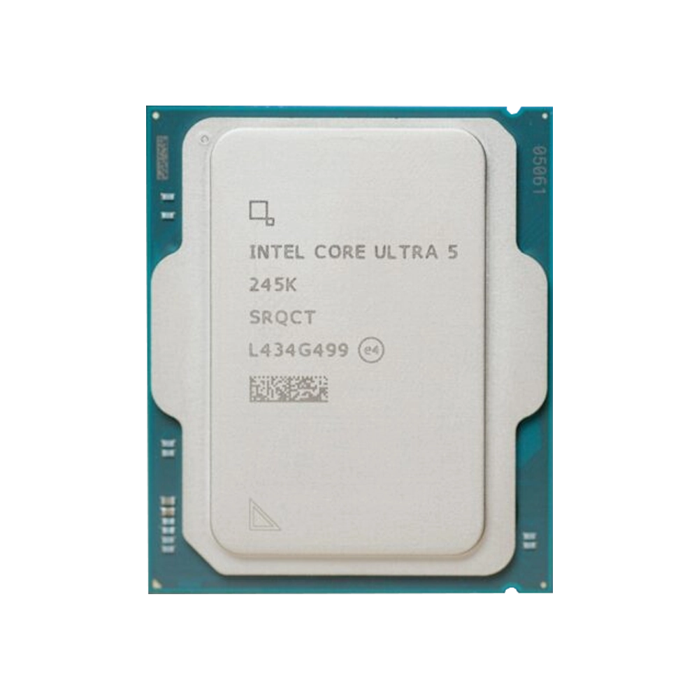 پردازنده اینتل Intel Core Ultra 5 245K Tray - پی سی کالا پردازنده اینتل Intel Core Ultra 5 245K Tray - پی سی کالا