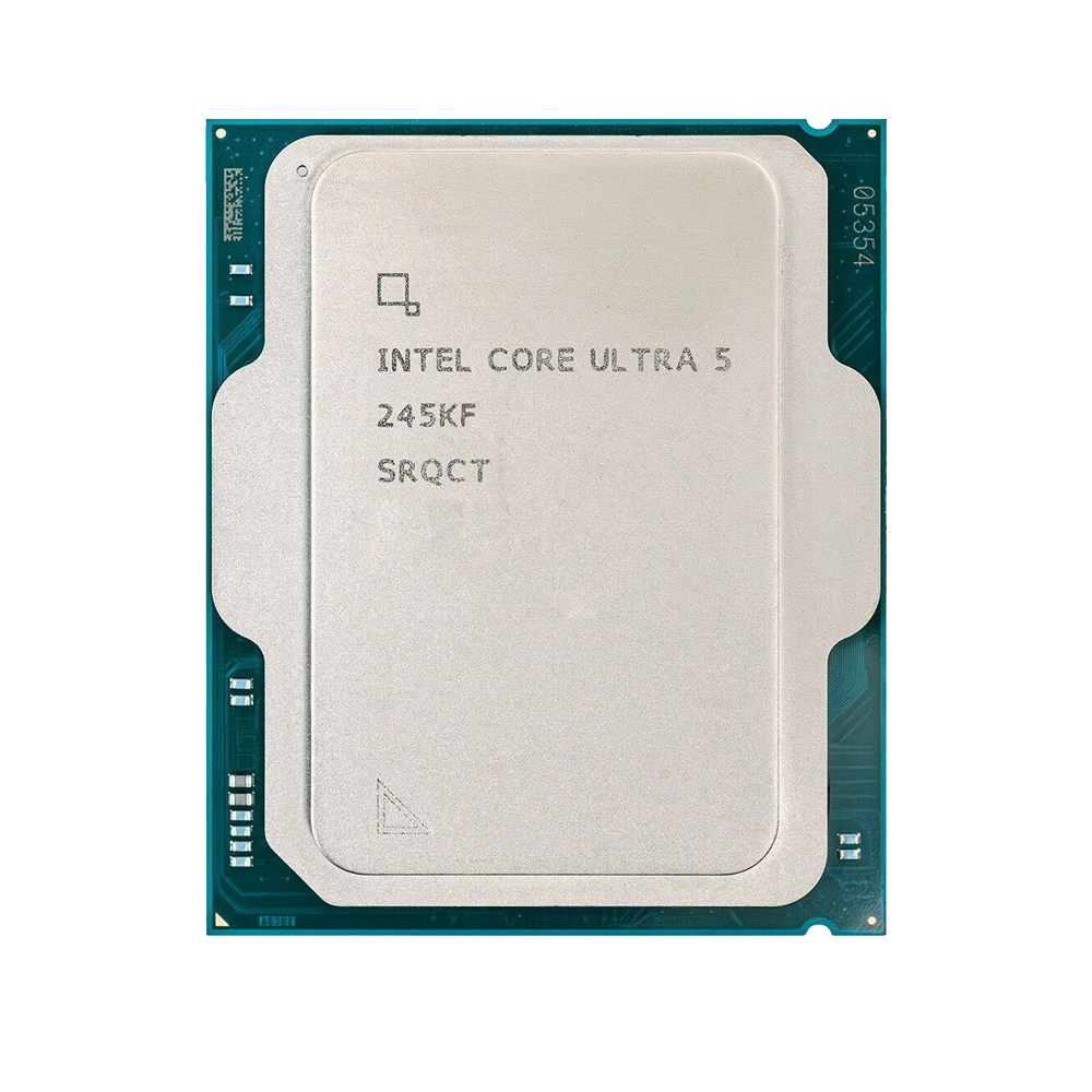 پردازنده اینتل Intel Core Ultra 5 245KF Tray - پی سی کالا پردازنده اینتل Intel Core Ultra 5 245KF Tray - پی سی کالا