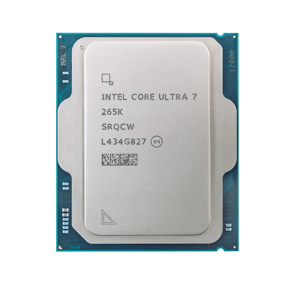 پردازنده اینتل Intel Core Ultra 7 265K Tray - پی سی کالا پردازنده اینتل Intel Core Ultra 7 265K Tray - پی سی کالا