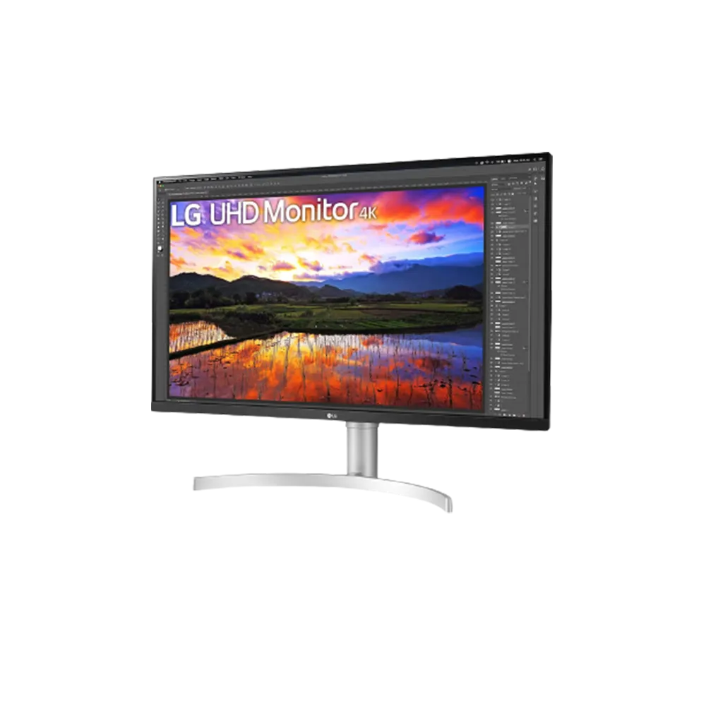 مانیتور ال جی "LG 32UN650-W 32 - پی سی کالا