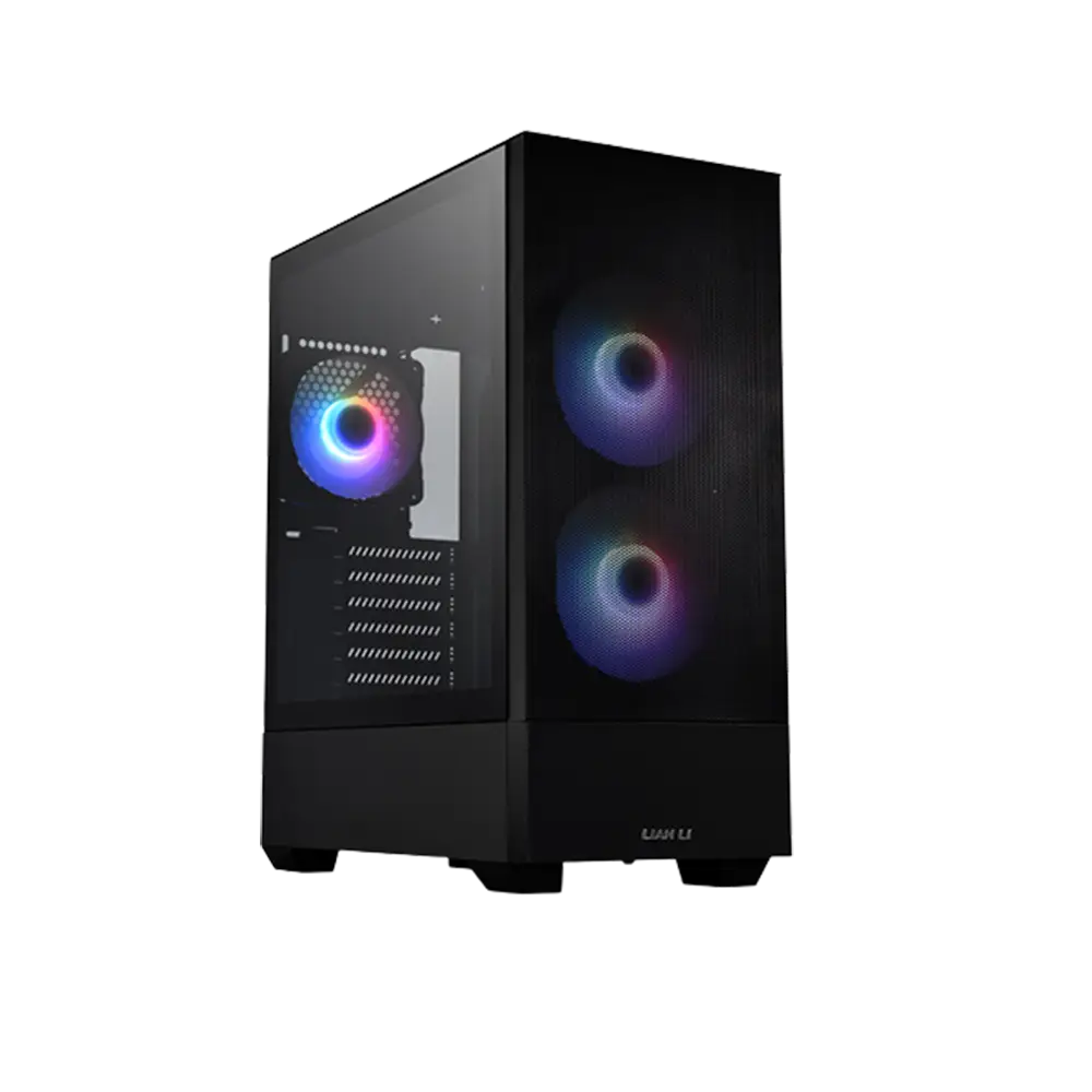 کیس لیان لی Lian li Lancool 205 Mesh -BLACK - پی سی کالا