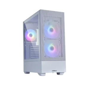 کیس لیان لی Lian Li Lancool 205 MESH -WHITE - پی سی کالا