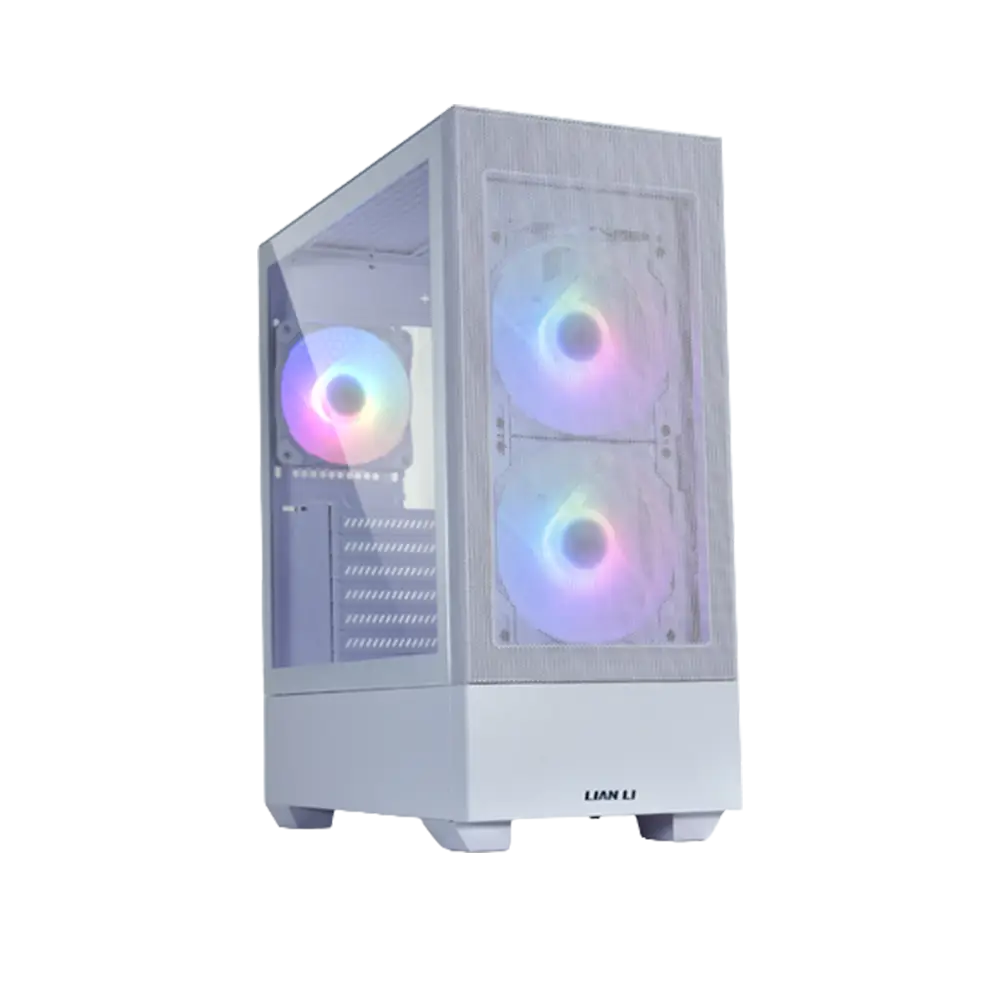کیس لیان لی Lian Li Lancool 205 MESH -WHITE - پی سی کالا