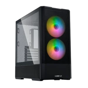 کیس لیان لی مدل Lian Li Lancool 207 - Black - پی سی کالا