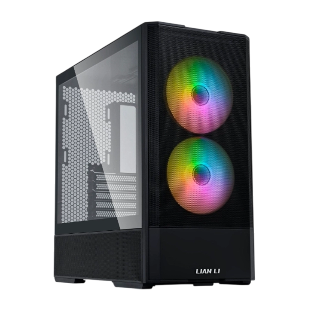کیس لیان لی مدل Lian Li Lancool 207 - Black - پی سی کالا کیس لیان لی مدل Lian Li Lancool 207 - Black - پی سی کالا