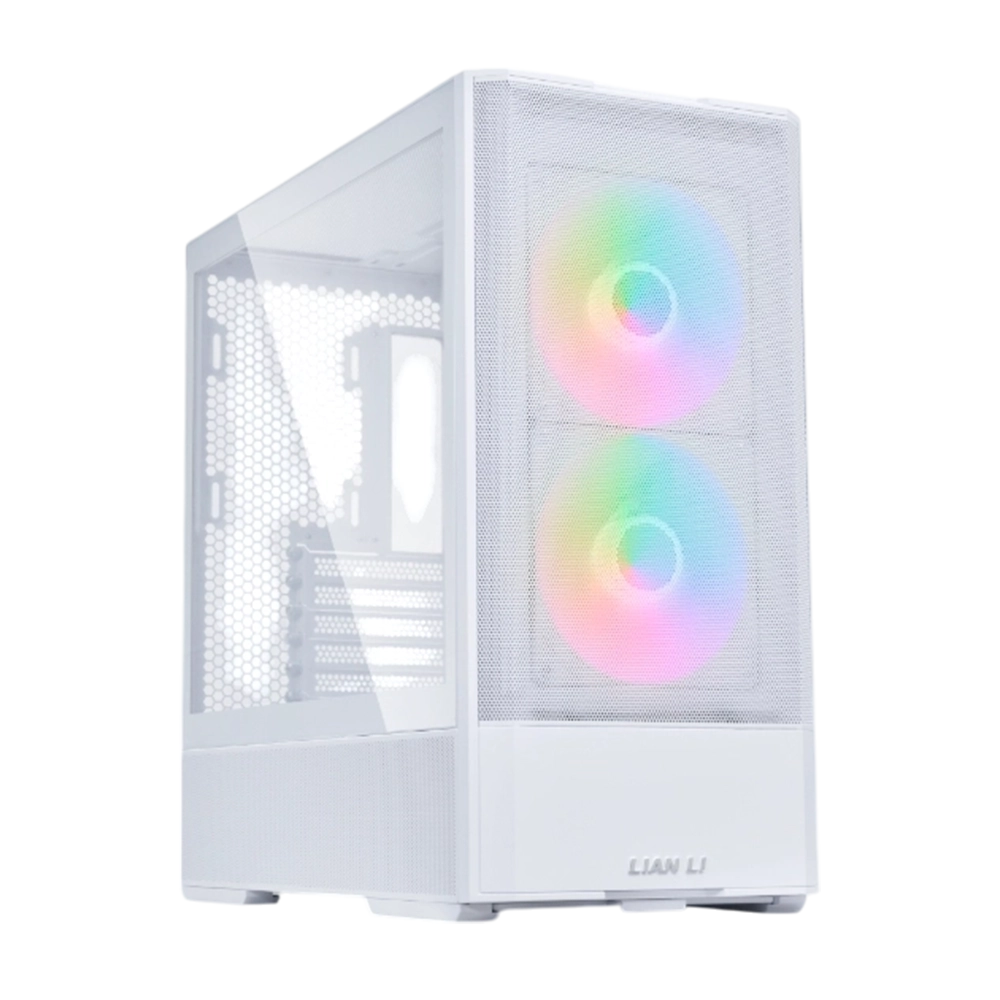 کیس لیان لی مدل Lian Li Lancool 207 - White - پی سی کالا کیس لیان لی مدل Lian Li Lancool 207 - White - پی سی کالا
