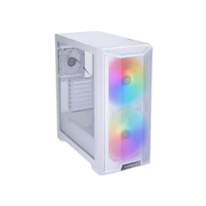 کیس لیان لی Lian Li Lancool 215 - WHITE - پی سی کالا