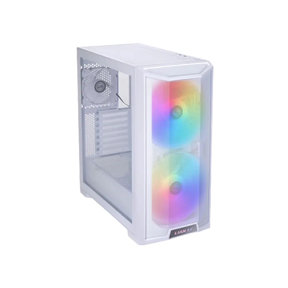 کیس لیان لی Lian Li Lancool 215 - WHITE - پی سی کالا