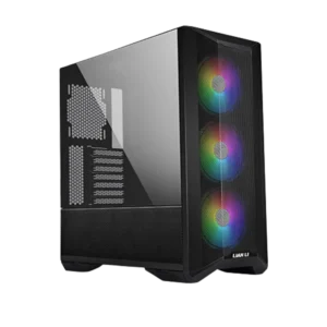 کیس لیان لی Lian Li Lancool II Mesh RGB - BLACK - پی سی کالا