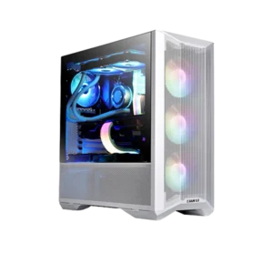 کیس لیان لی Lian Li Lancool II Mesh RGB - WHITE - پی سی کالا