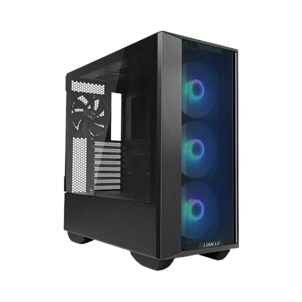 کیس لیان لی Lian Li Lancool III RGB - BLACK - پی سی کالا