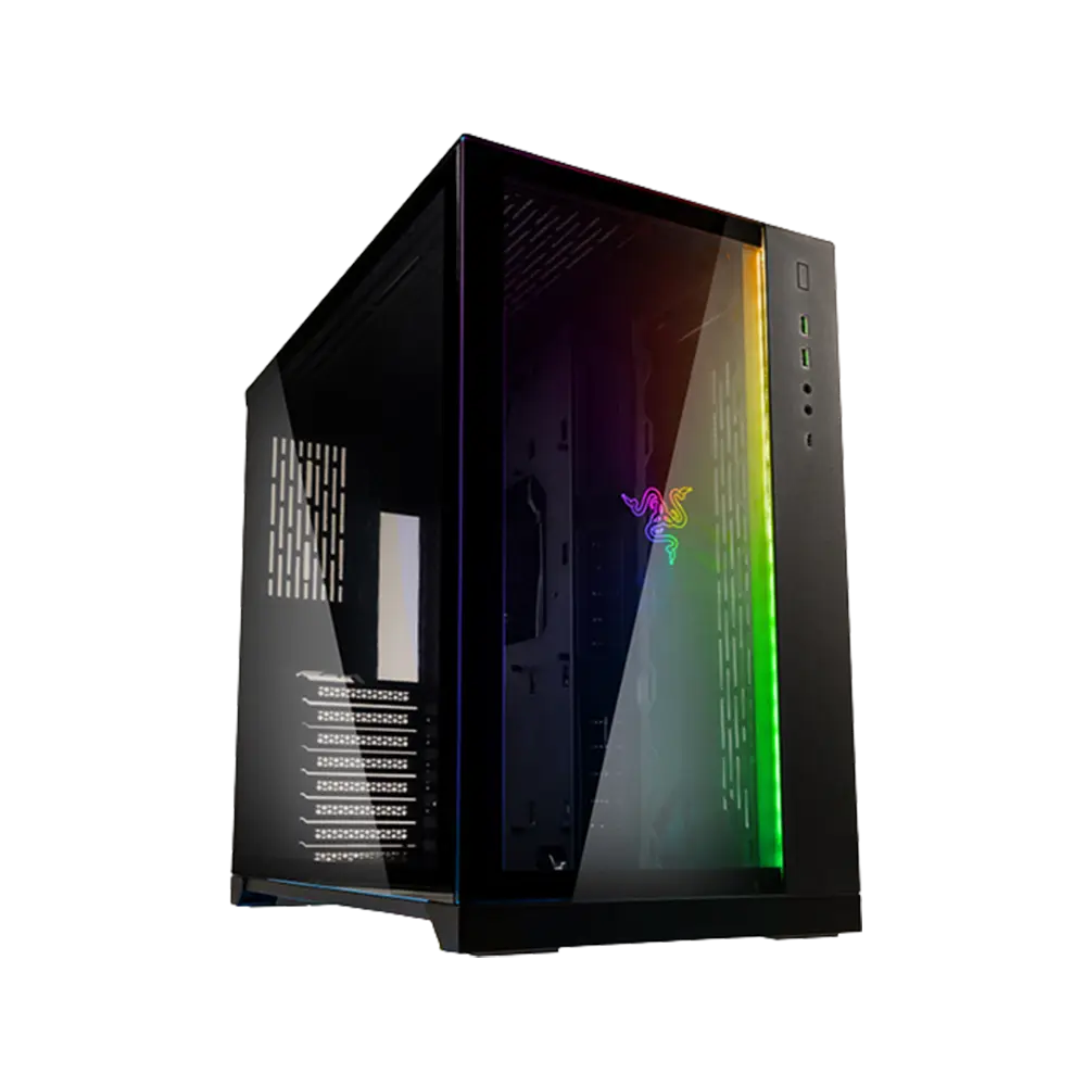 کیس لیان لی Lian Li PC-O11 Dynamic Razer Edition - پی سی کالا