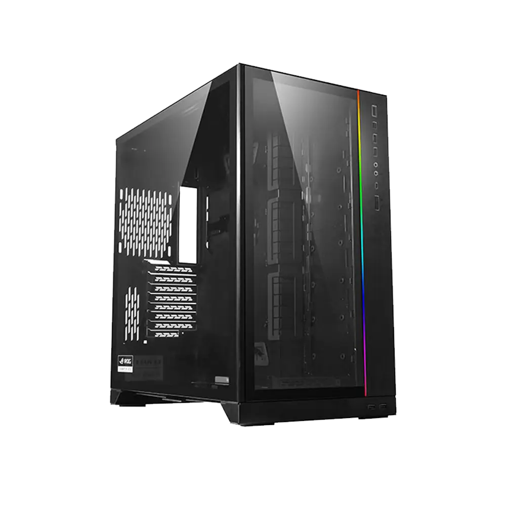 کیس لیان لی Lian Li PC-O11 Dynamic XL ROG Black - پی سی کالا
