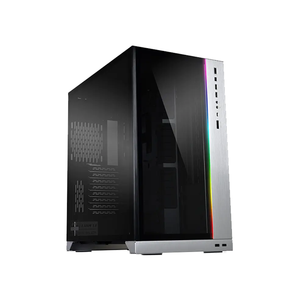 کیس لیان لی Lian Li PC-O11 Dynamic XL ROG WHITE - پی سی کالا