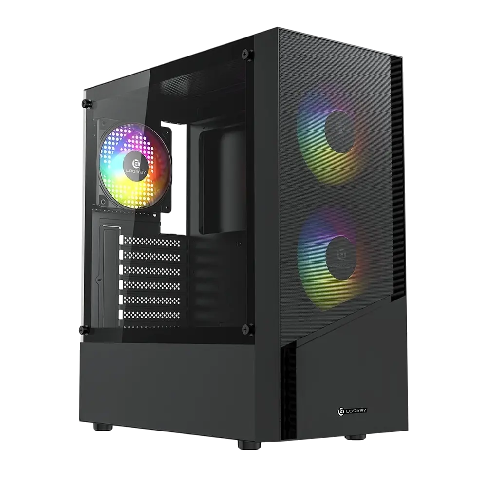 کیس لاجیکی مدل Logikey C273B - پی سی کالا کیس لاجیکی مدل Logikey C273B - پی سی کالا