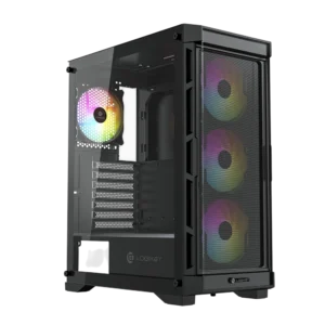 کیس لاجیکی مدل Logikey C375B - پی سی کالا