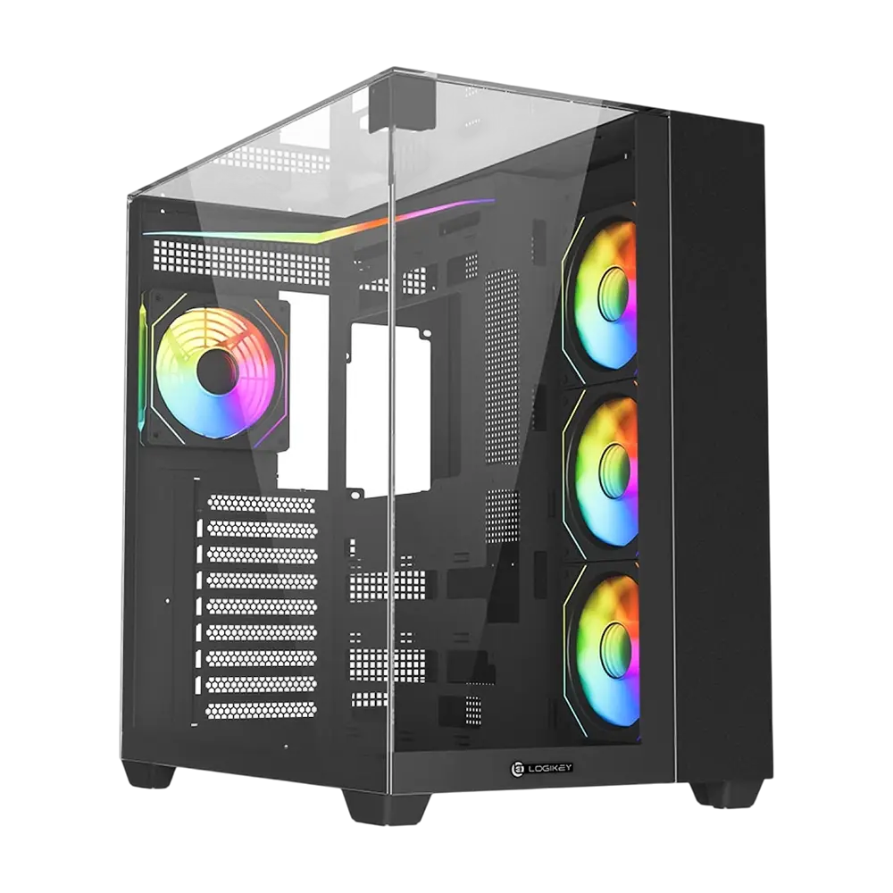 کیس لاجیکی مدل Logikey C714B - پی سی کالا کیس لاجیکی مدل Logikey C714B - پی سی کالا