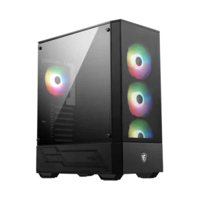 کیس ام اس آی مدل MAG FORGE 112R - پی سی کالا