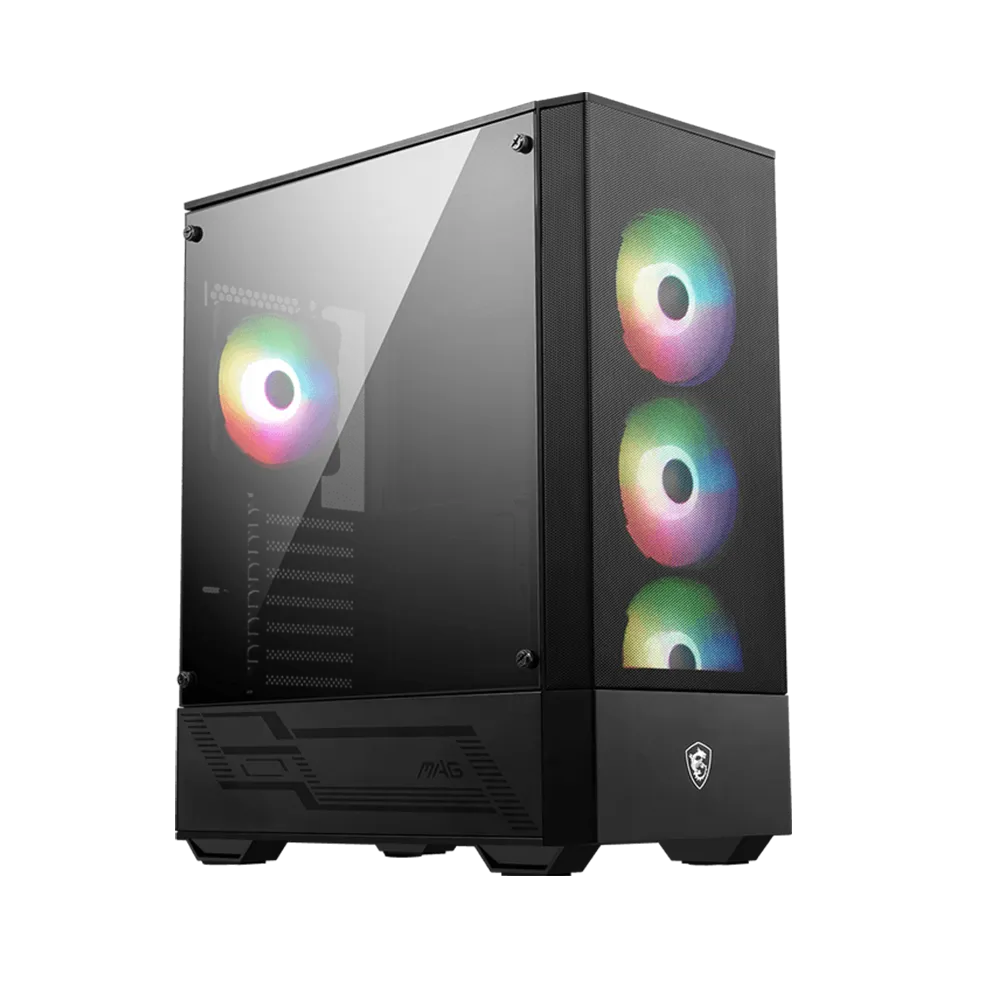 کیس ام اس آی مدل MAG FORGE 112R - پی سی کالا