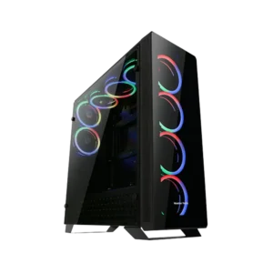 کیس Master Tech T500X Gaming - پی سی کالا